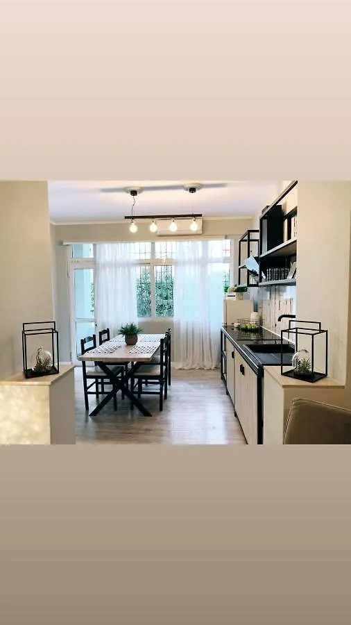 Lägenhet Ola Bicycle Apartament Tirana Albanien