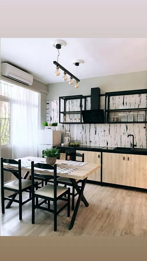 Ola Bicycle Apartament Tirana Albanien